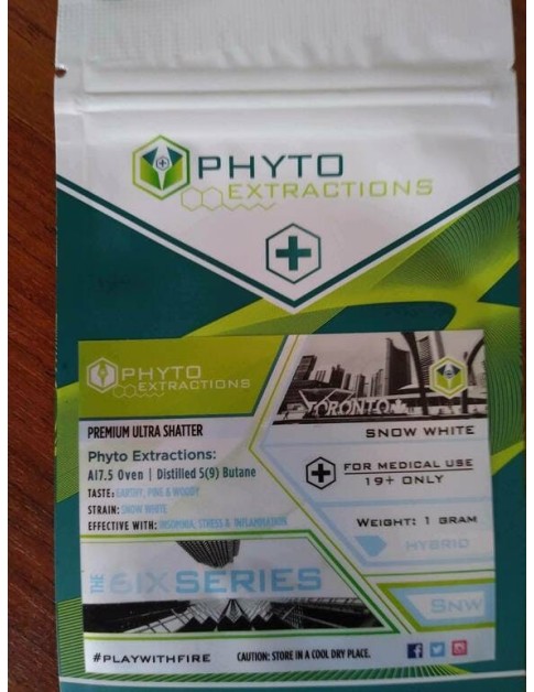 Phyto Hash